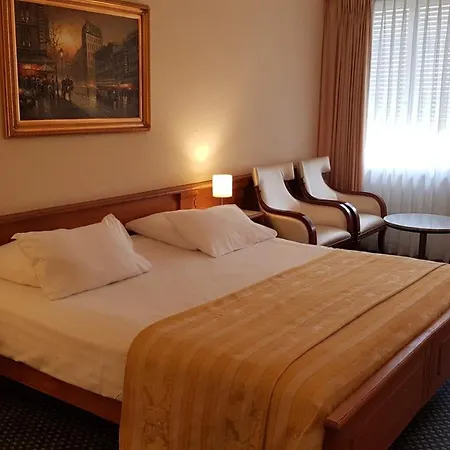 Hotel Century Geneva