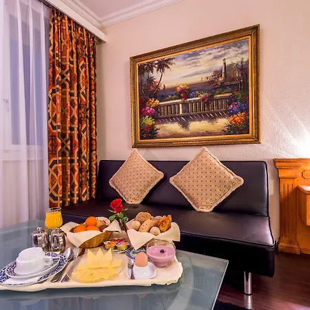 Hotel Century Geneva