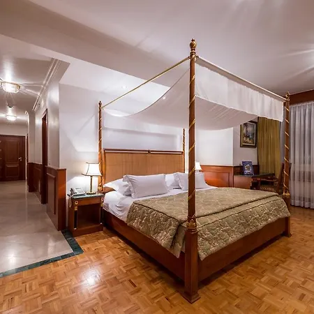Hotel Century Geneva
