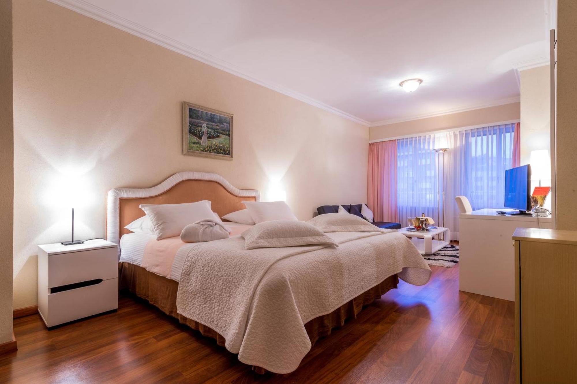 Century Hotel Genf