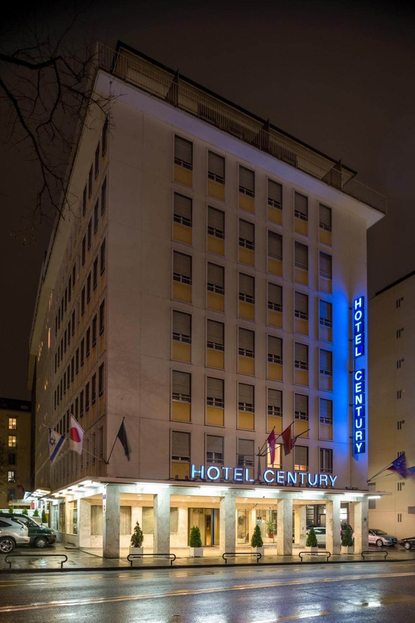 Century 4* Geneva